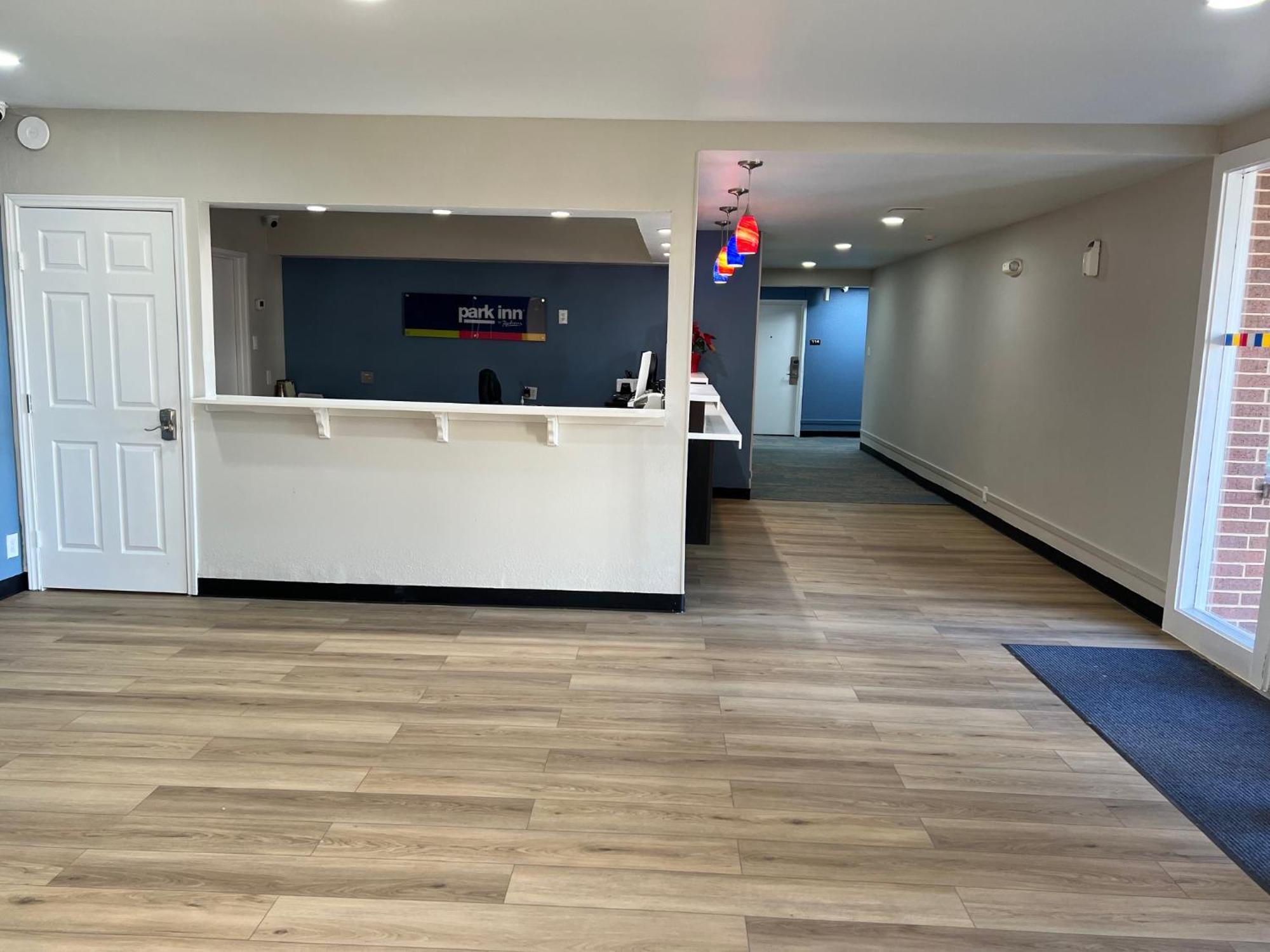 Park Inn By Radisson Σαν Αντόνιο Εξωτερικό φωτογραφία