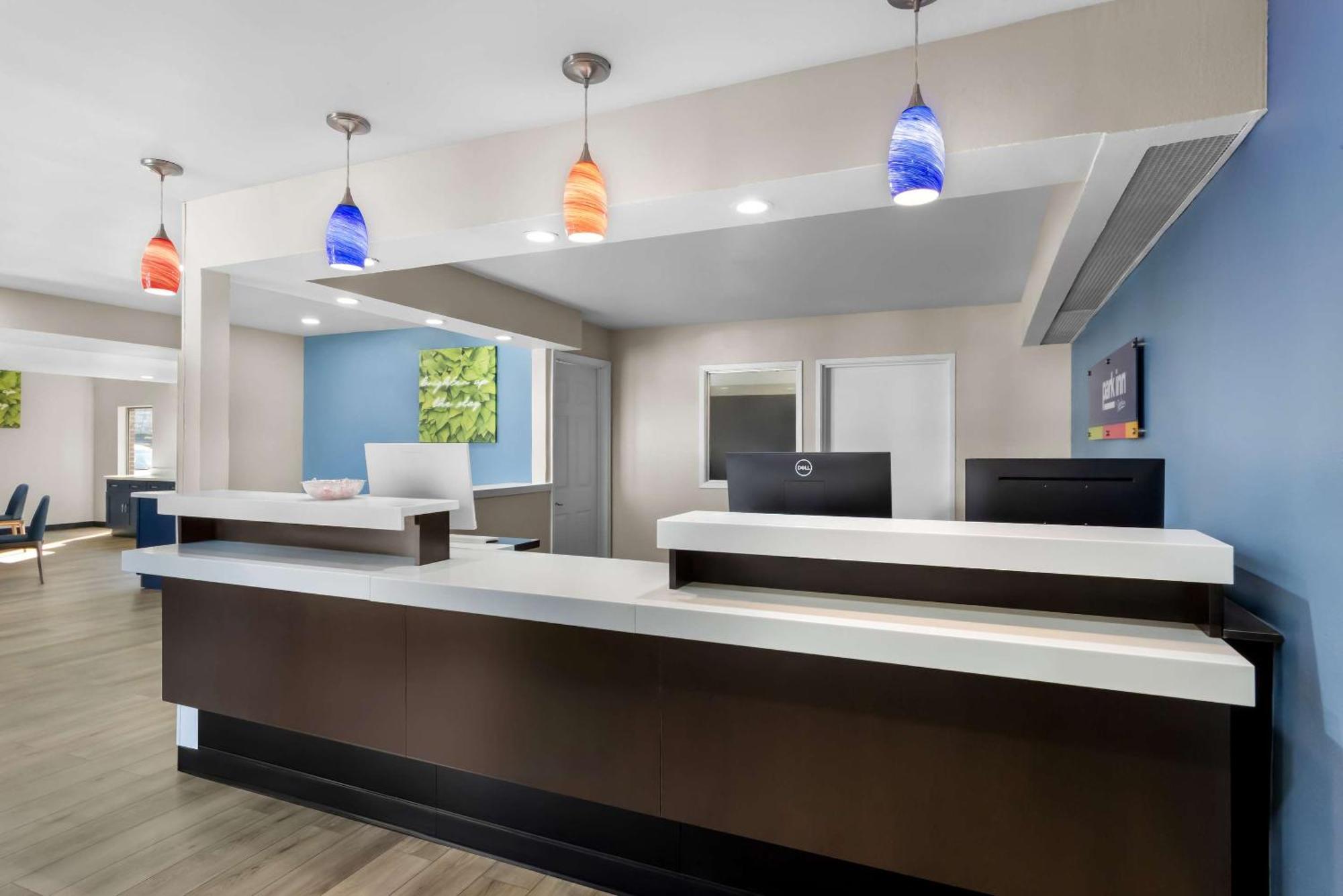Park Inn By Radisson Σαν Αντόνιο Εξωτερικό φωτογραφία