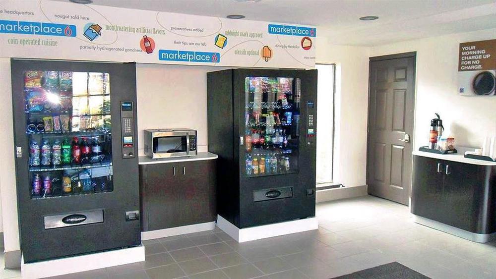 Park Inn By Radisson Σαν Αντόνιο Ανέσεις φωτογραφία
